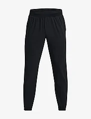 Under Armour - UA Stretch Woven Joggers - sports pants - black - 0