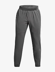 Under Armour - UA Stretch Woven Joggers - sports pants - gray - 0