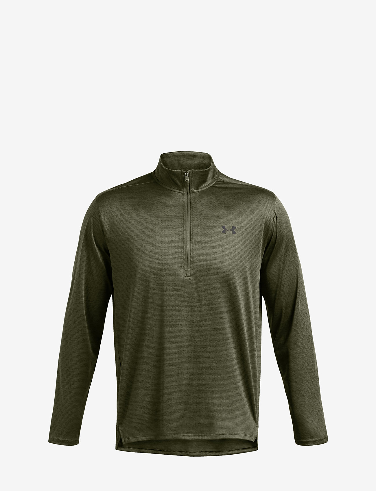 Under Armour - UA Tech Vent 1/2 Zip - mehed - marine od green - 0