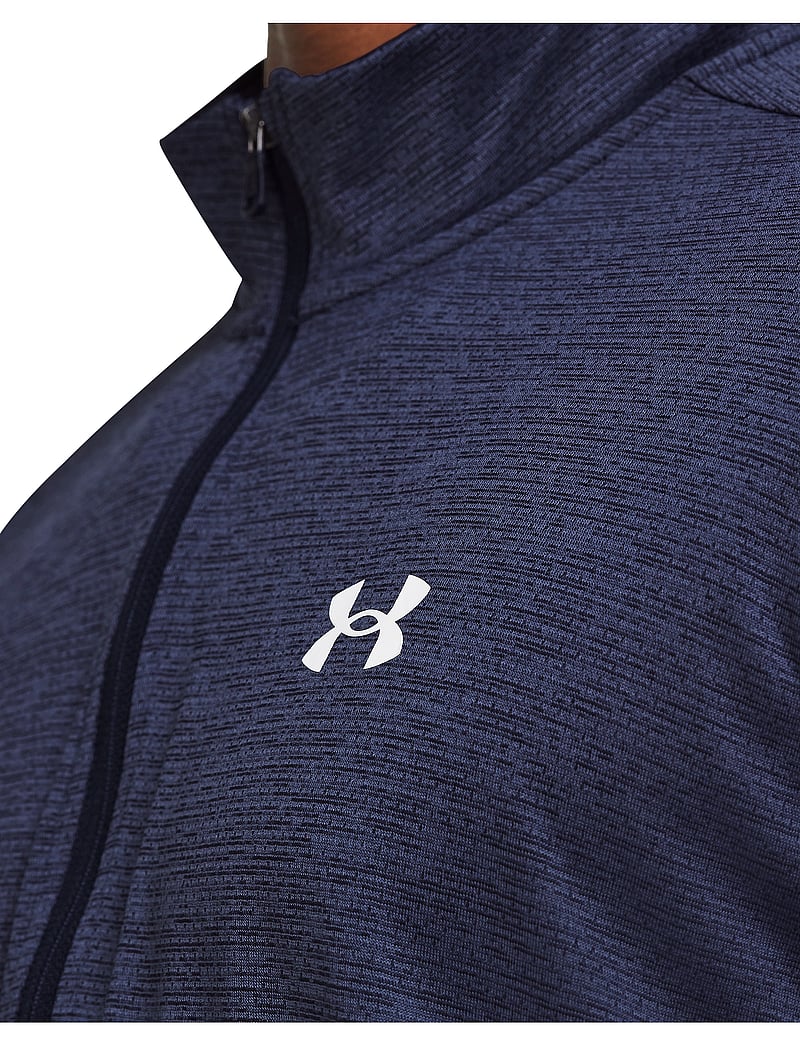 Under Armour - UA Tech Vent 1/2 Zip - midnight navy - 4