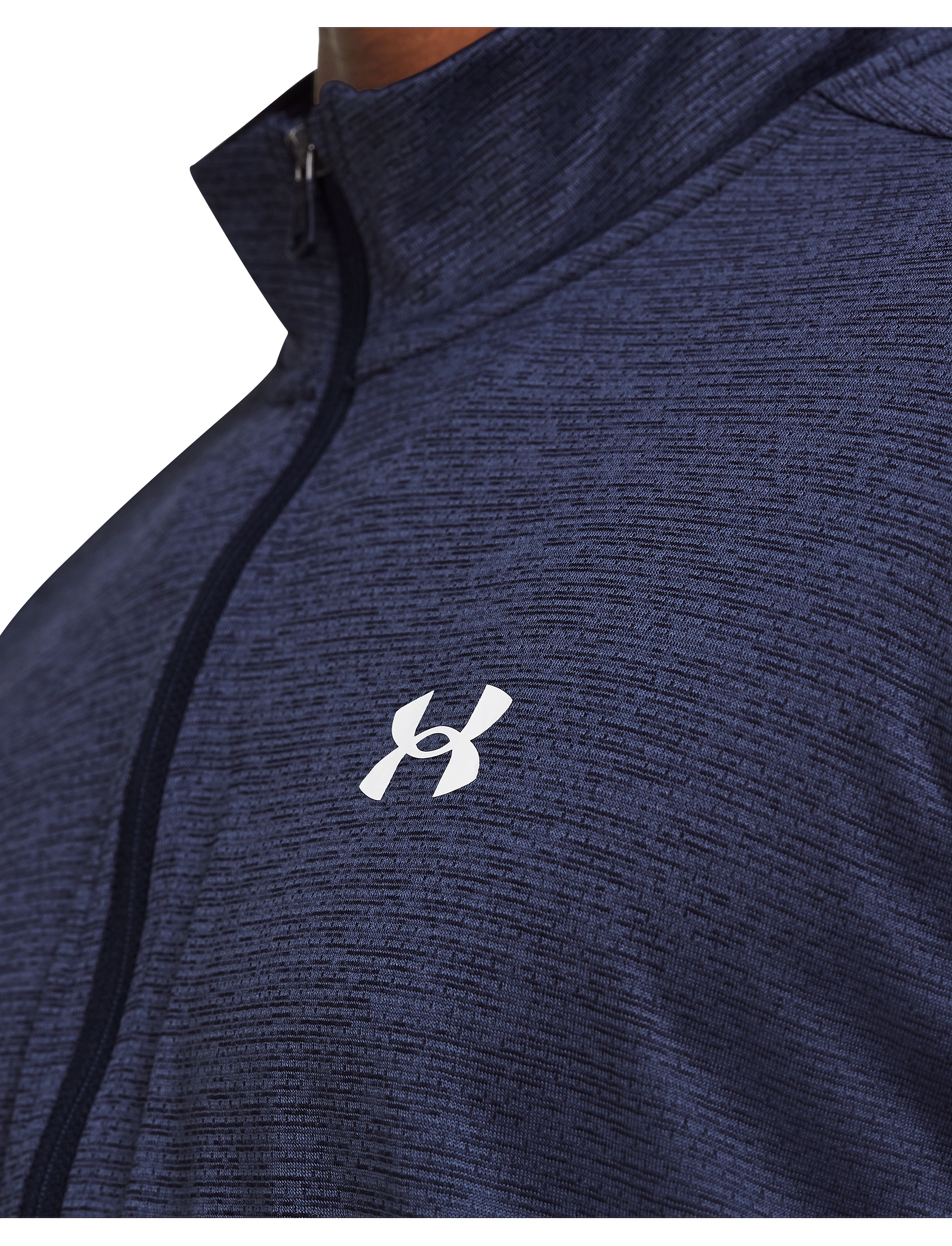 Under Armour - UA Tech Vent 1/2 Zip - midnight navy - 4