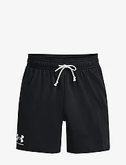 Under Armour - UA Rival Terry 6in Short - trainingsshorts - black - 0