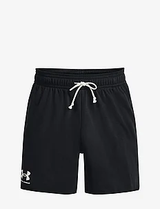 UA Rival Terry 6in Short, Under Armour
