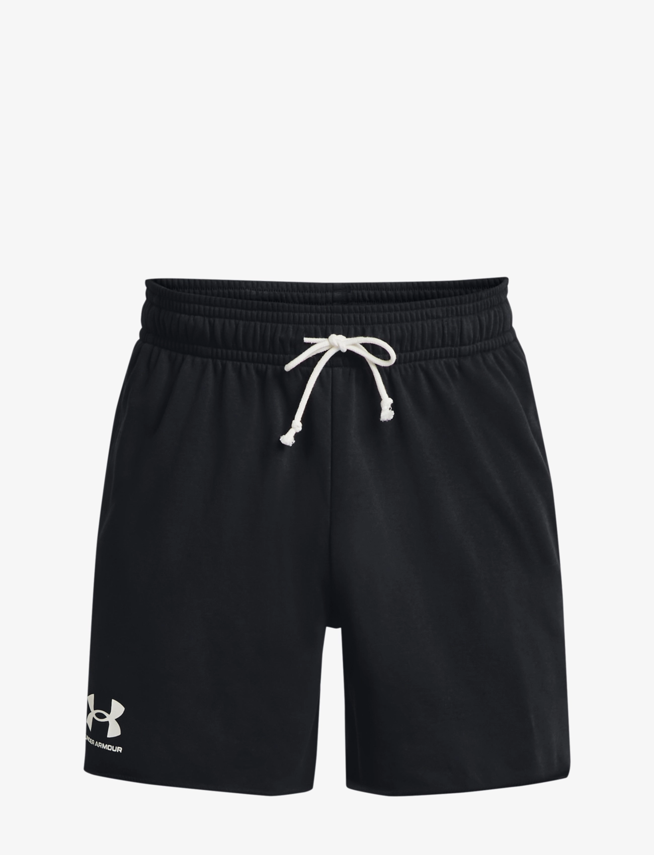 Under Armour - UA Rival Terry 6in Short - hosen - black - 1