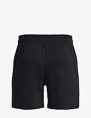 Under Armour - UA Rival Terry 6in Short - trainingsshorts - black - 1