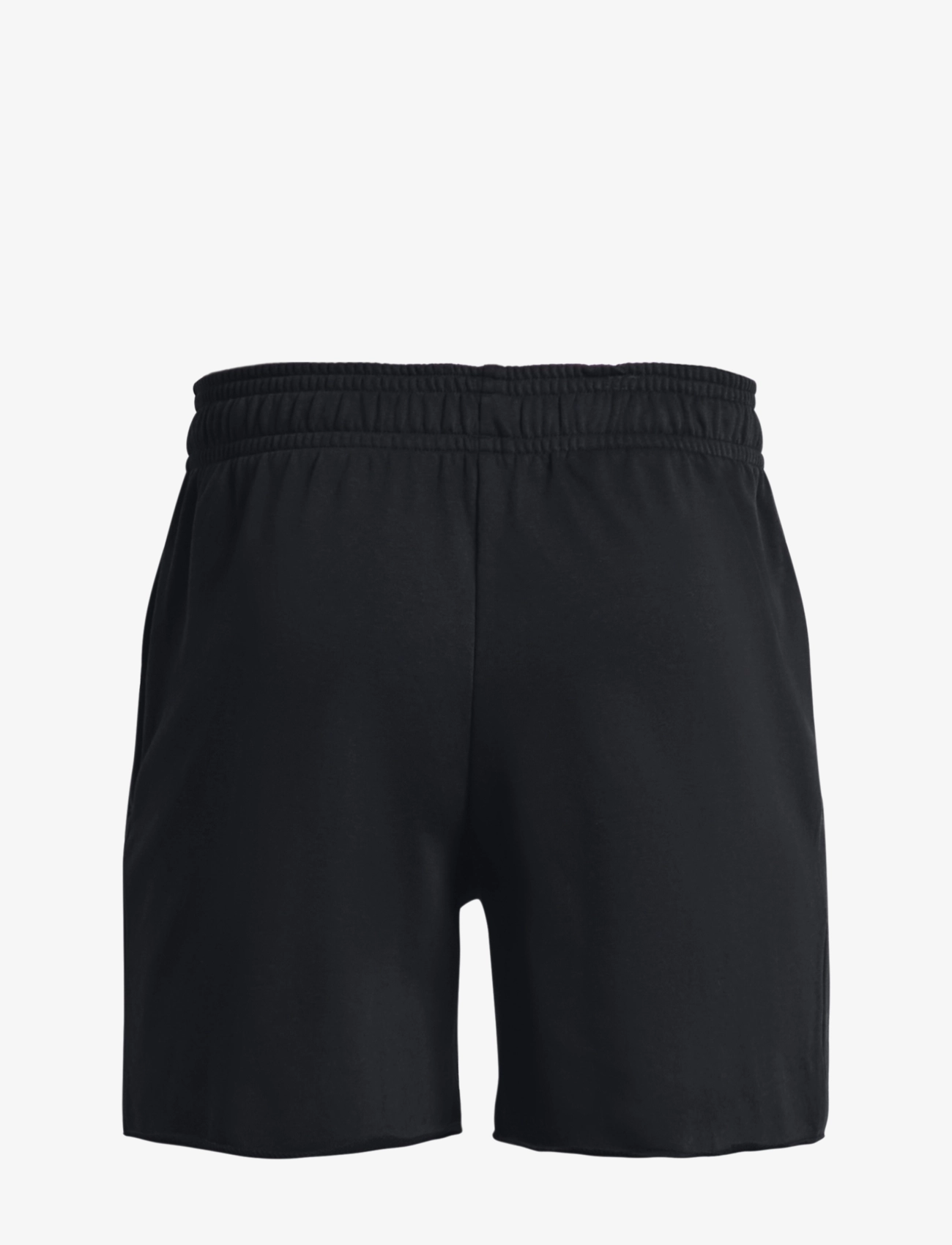 Under Armour - UA Rival Terry 6in Short - hosen - black - 2