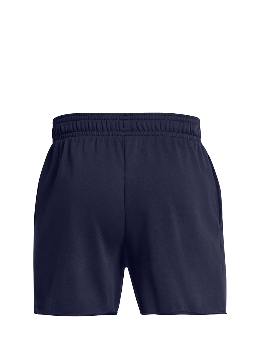 Under Armour - UA Rival Terry 6in Short - midnight navy - 2