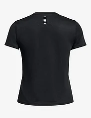 Under Armour - UA Streaker SS - t-shirts - black - 1