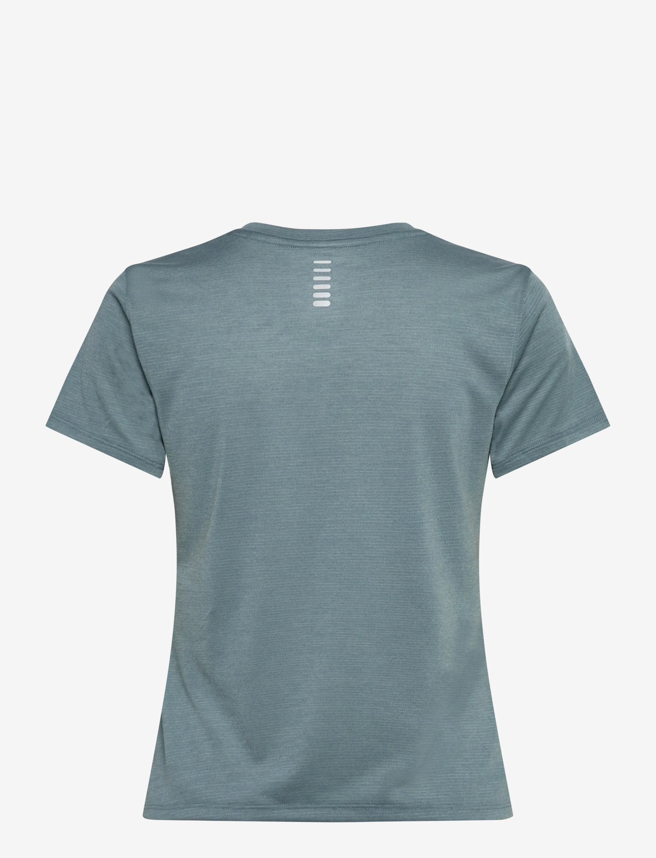 Under Armour - UA Launch Shortsleeve - t-shirts - jasper blue - 2