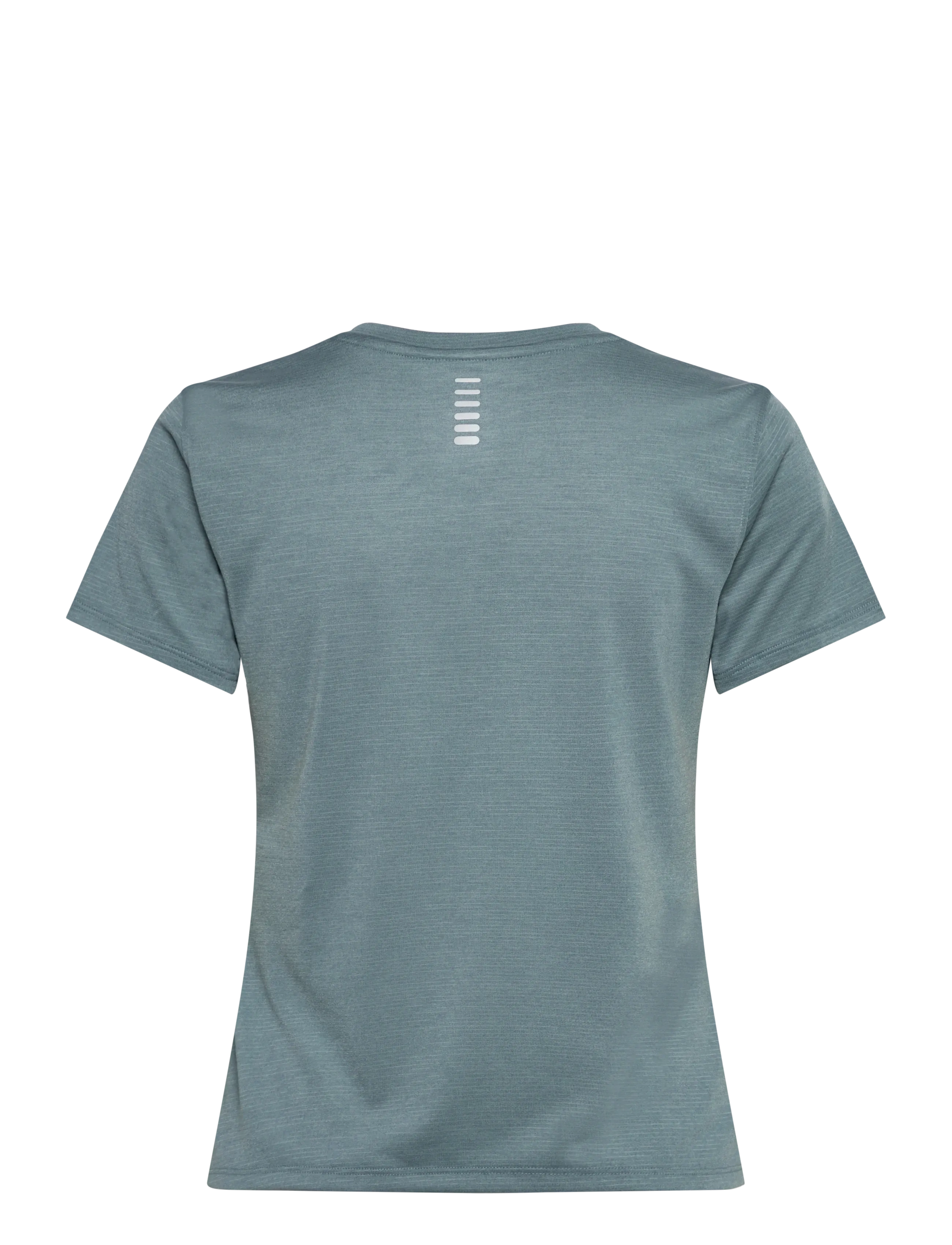 Under Armour - UA Launch Shortsleeve - sport tops - jasper blue - 2