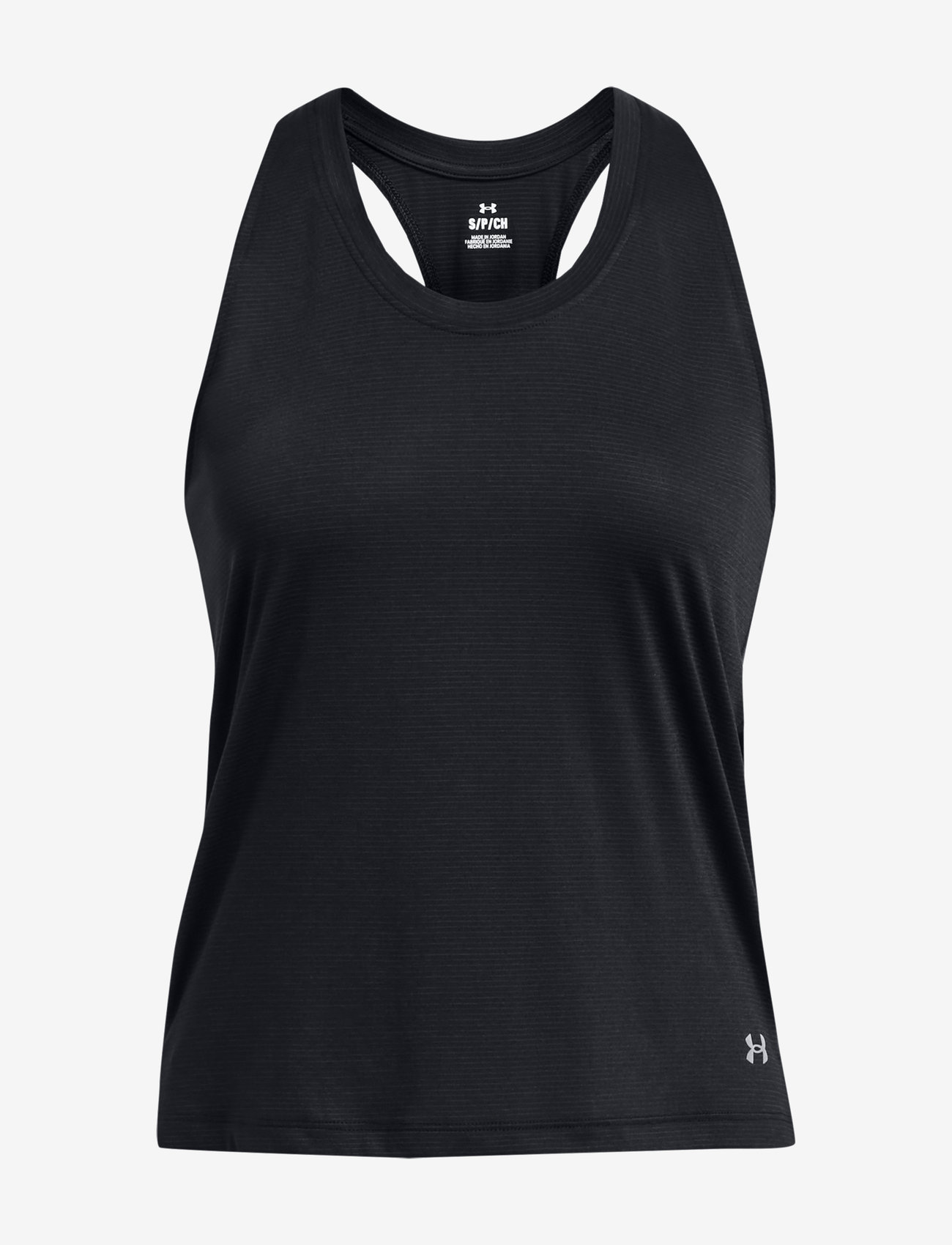 Under Armour - UA Launch Singlet - tank tops - black - 0