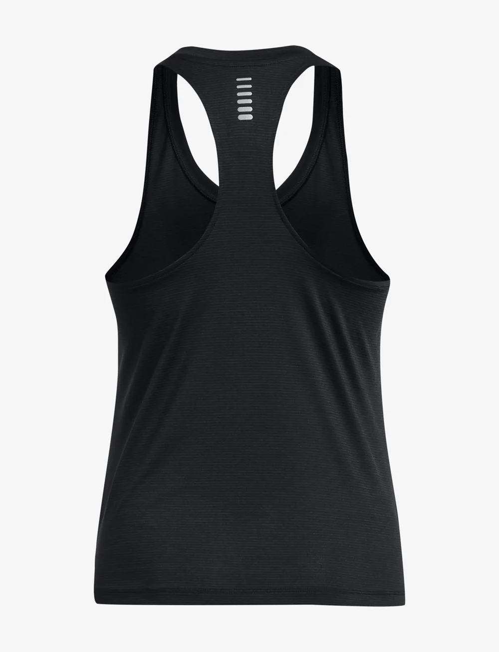 Under Armour - UA Launch Singlet - linnen - black - 2