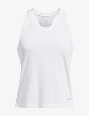 Under Armour - UA Launch Singlet - tank tops - white - 1