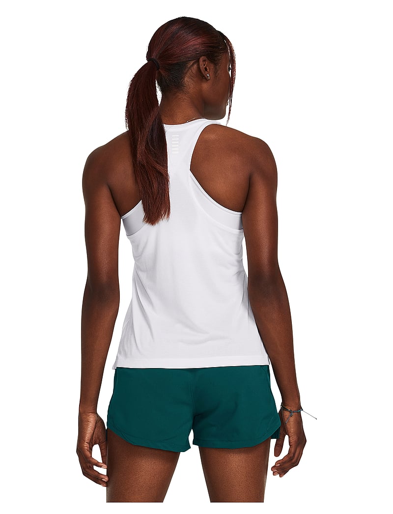 Under Armour - UA Launch Singlet - tanktops - white - 3