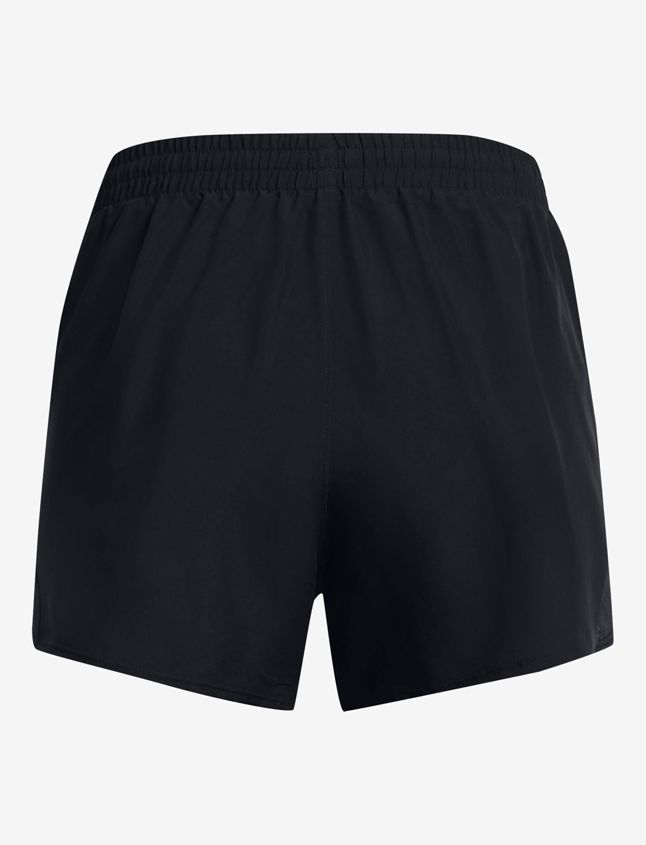 Under Armour - UA Fly By 3'' Shorts - löparshorts - black - 2