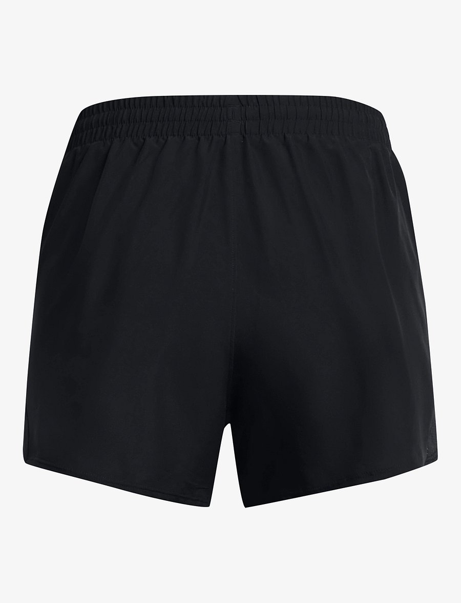 Under Armour - UA Fly By 3'' Shorts - laufshorts - black - 2