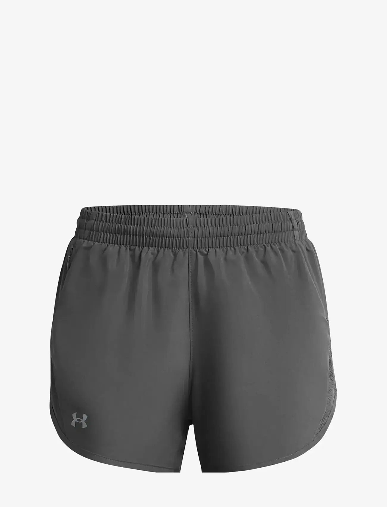 Under Armour - UA Fly By 3'' Shorts - løbeshorts - castlerock - 1