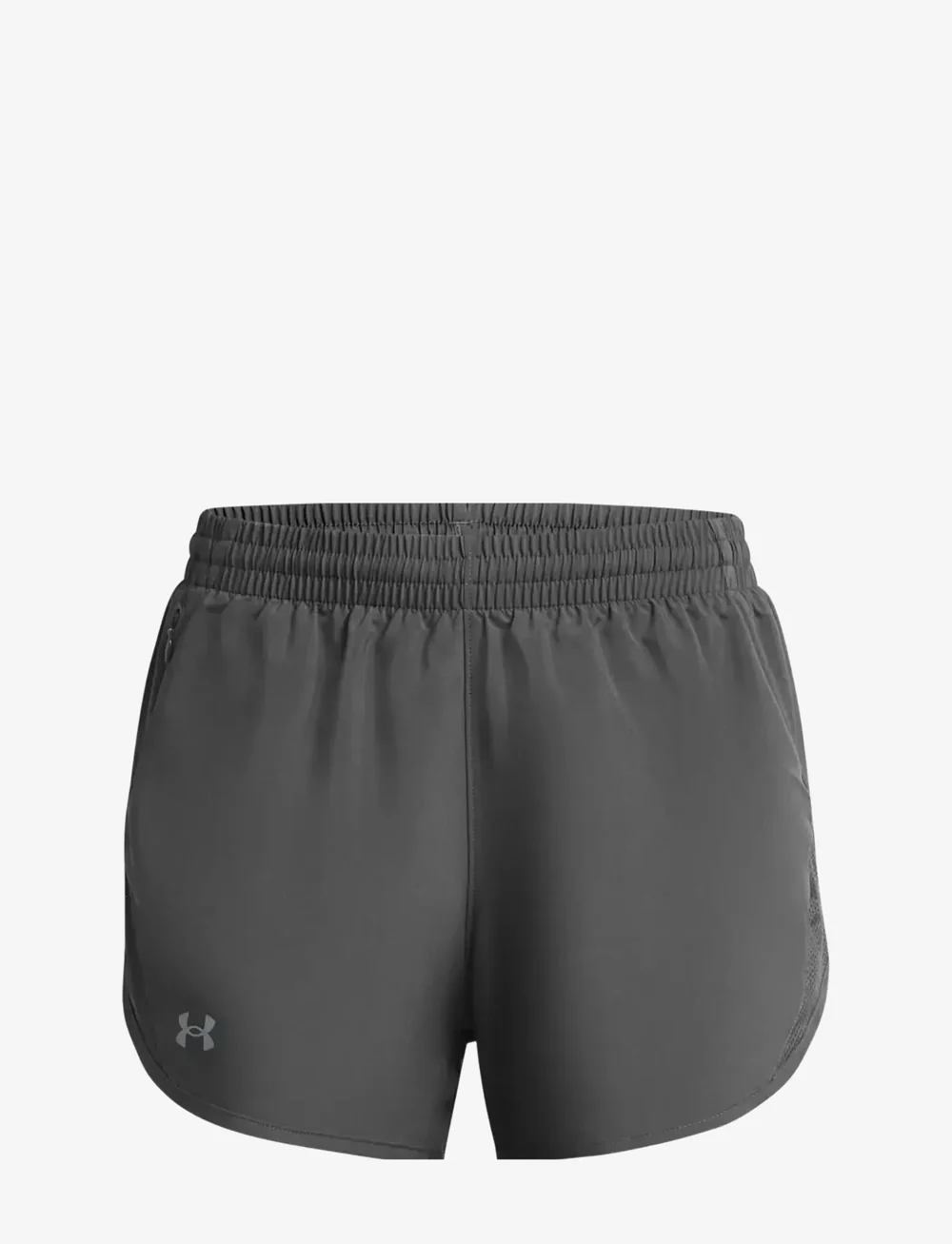 Under Armour - UA Fly By 3'' Shorts - löparshorts - castlerock - 1