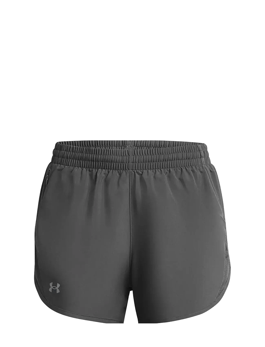 Under Armour - UA Fly By 3'' Shorts - laufshorts - castlerock - 1