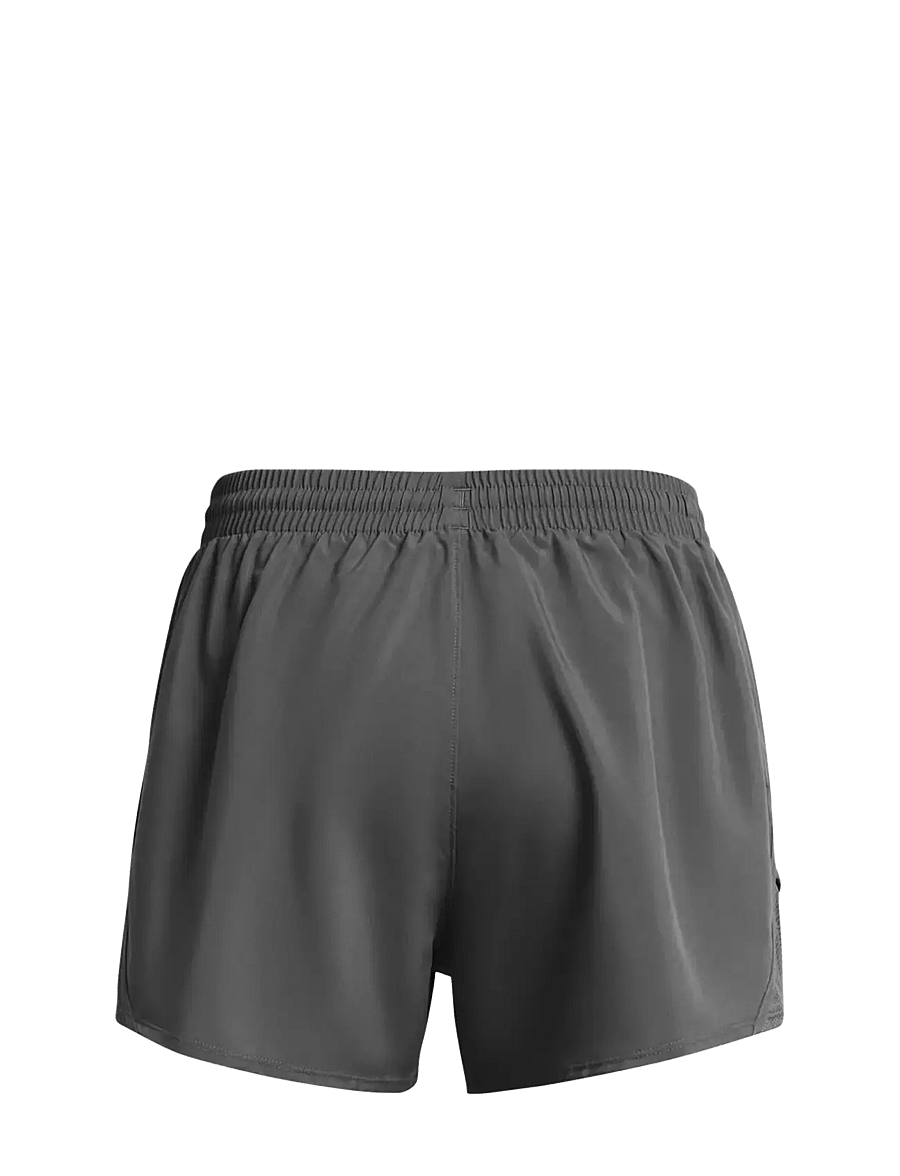 Under Armour - UA Fly By 3'' Shorts - laufshorts - castlerock - 2
