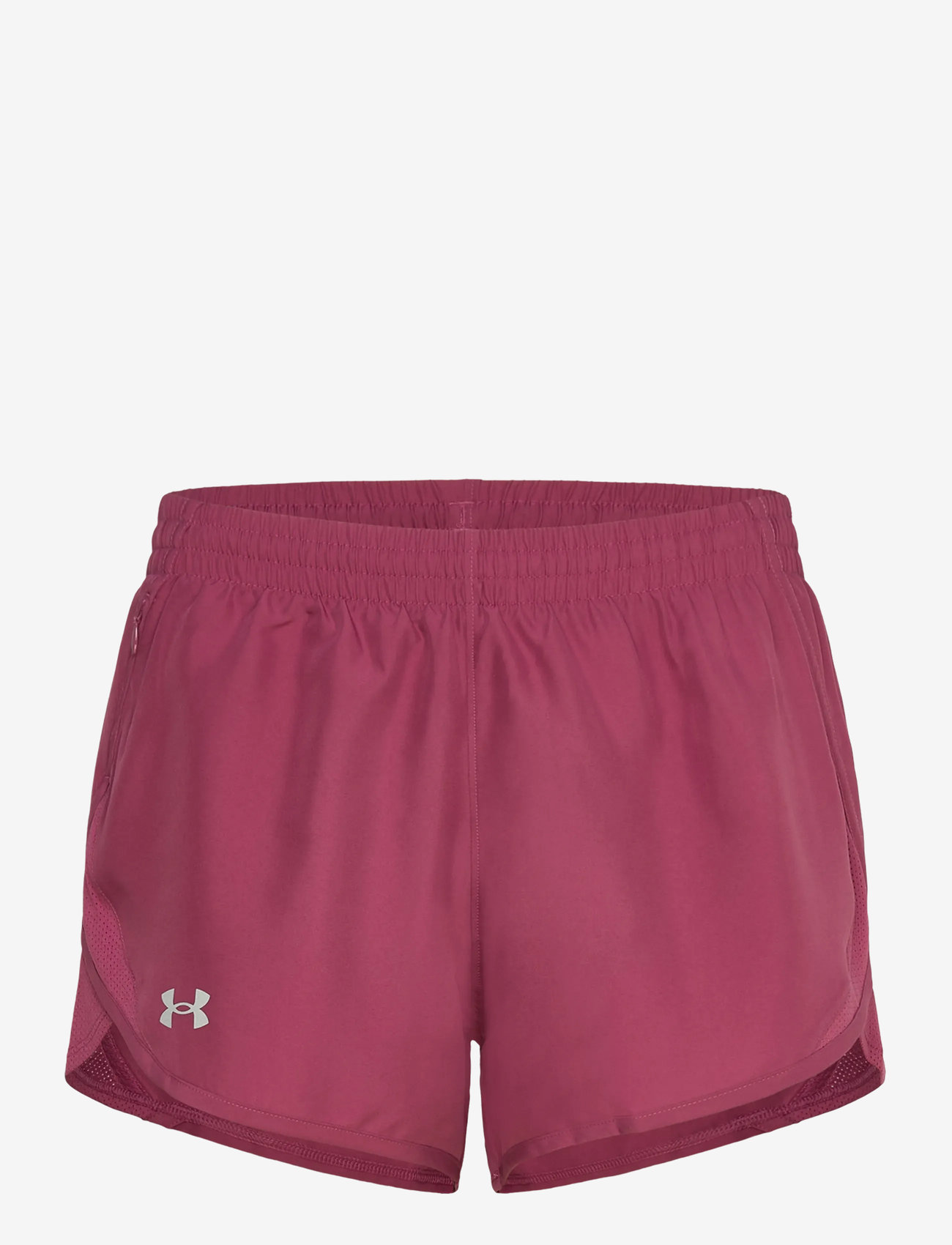 Under Armour - UA Fly By 3'' Shorts - lühikesed jooksupüksid - fuchsia dusk - 1