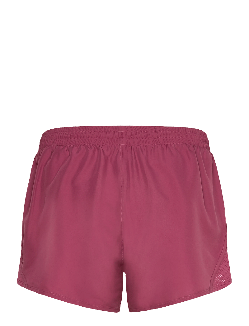 Under Armour - UA Fly By 3'' Shorts - lühikesed jooksupüksid - fuchsia dusk - 2
