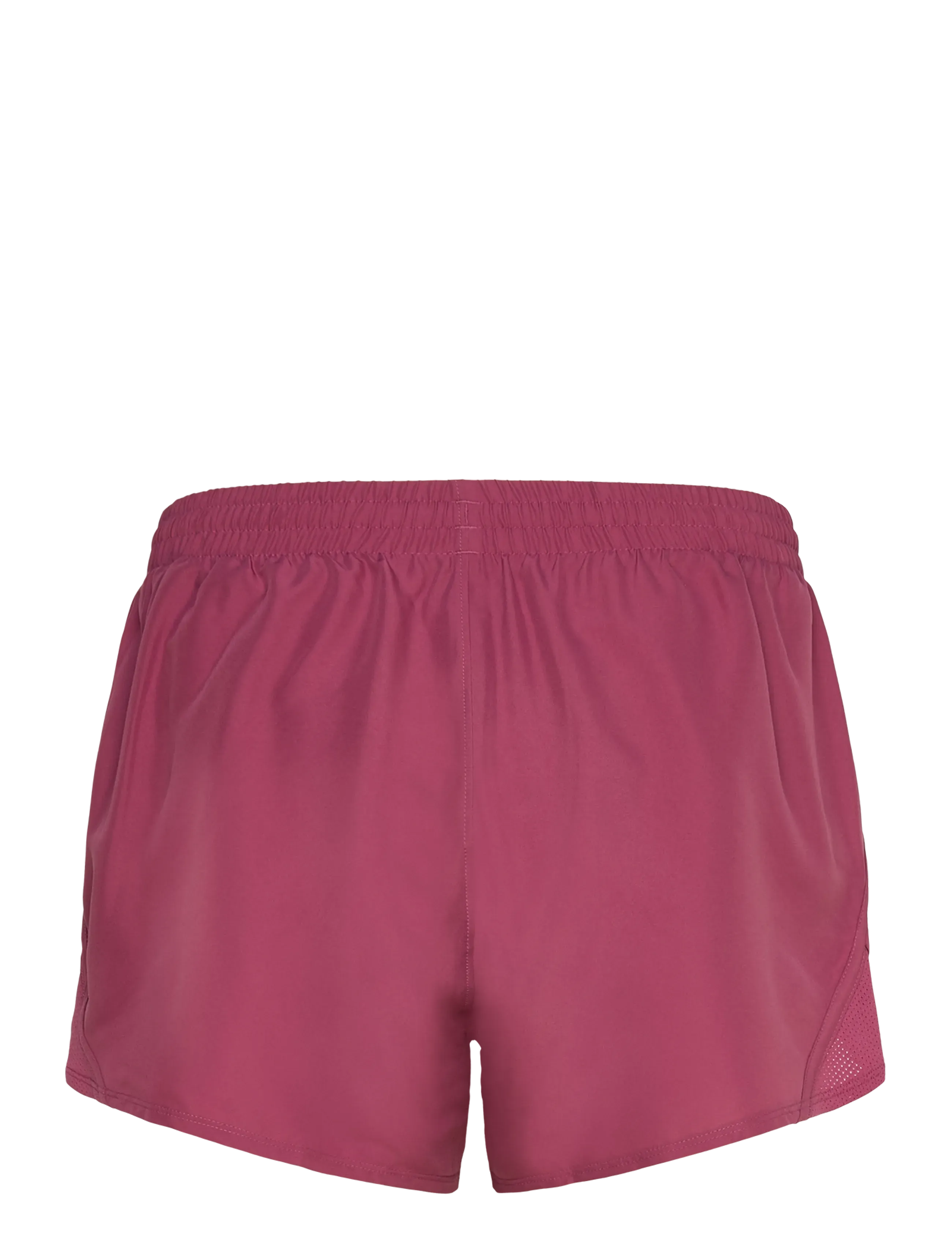 Under Armour - UA Fly By 3'' Shorts - running shorts - fuchsia dusk - 2