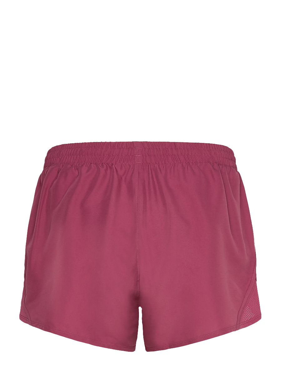 Under Armour - UA Fly By 3'' Shorts - laufshorts - fuchsia dusk - 2