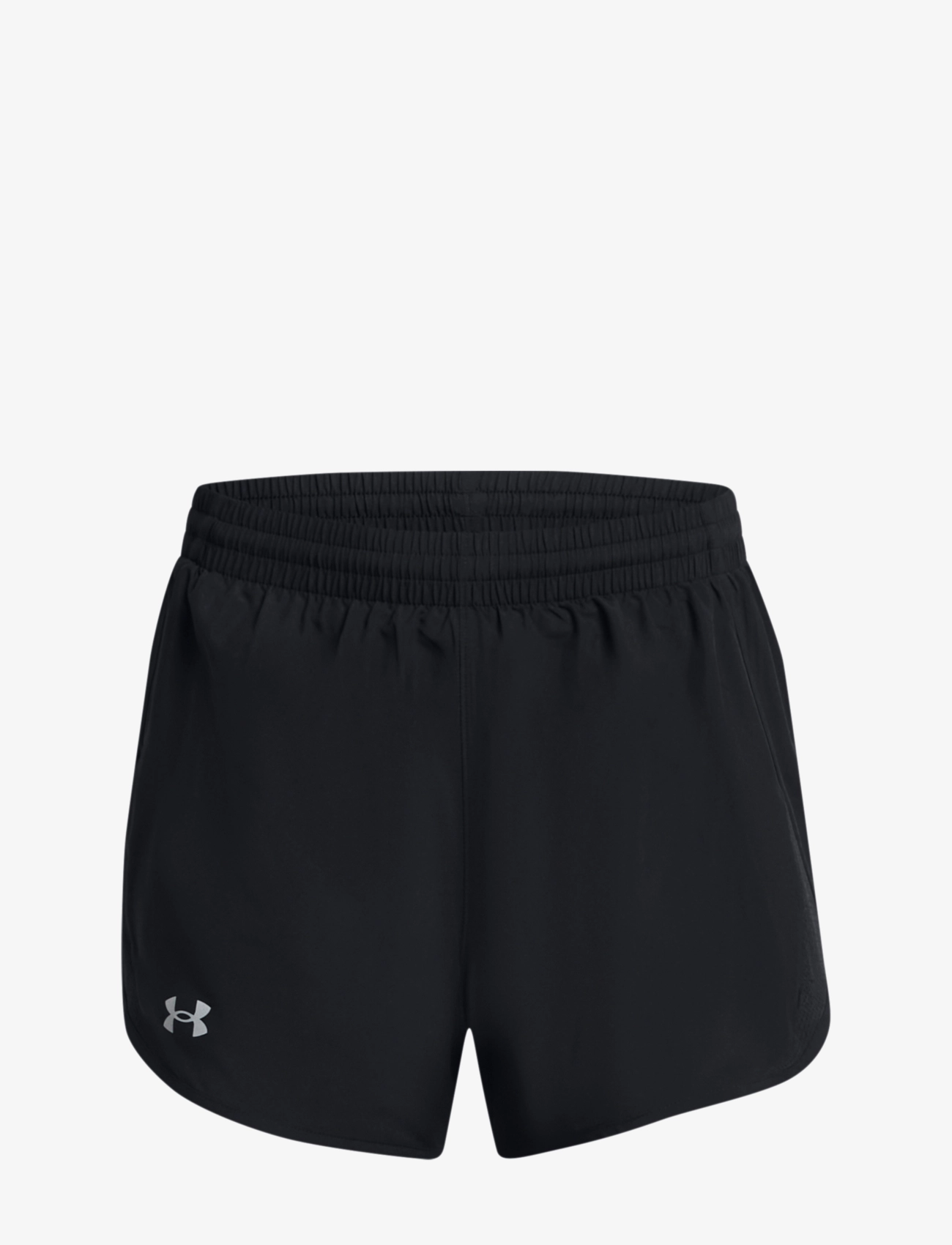 UNDER ARMOUR Ua Fly By 2-In-1 Shorts Schwarz - XXL - Damen