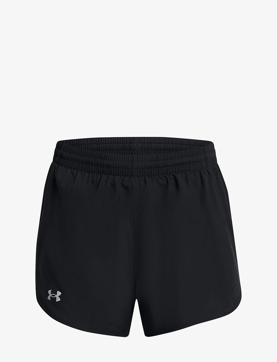 Under Armour - UA Fly By 2-in-1 Shorts - black - 1