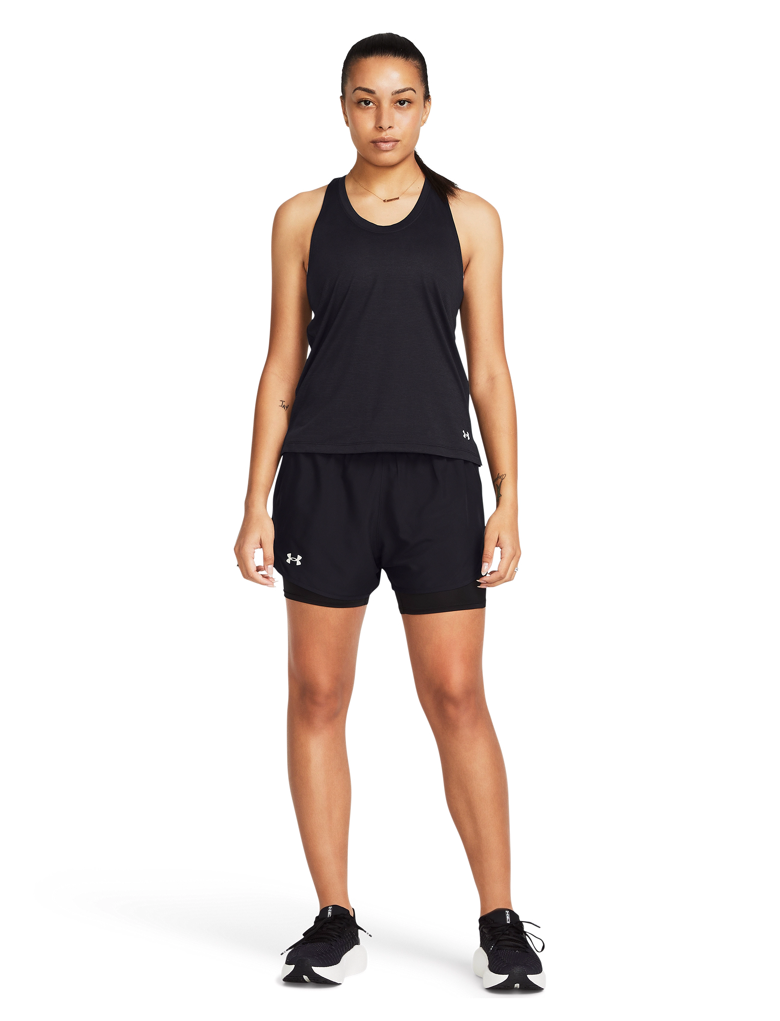 Ua Fly By 2-In-1 Shorts 3