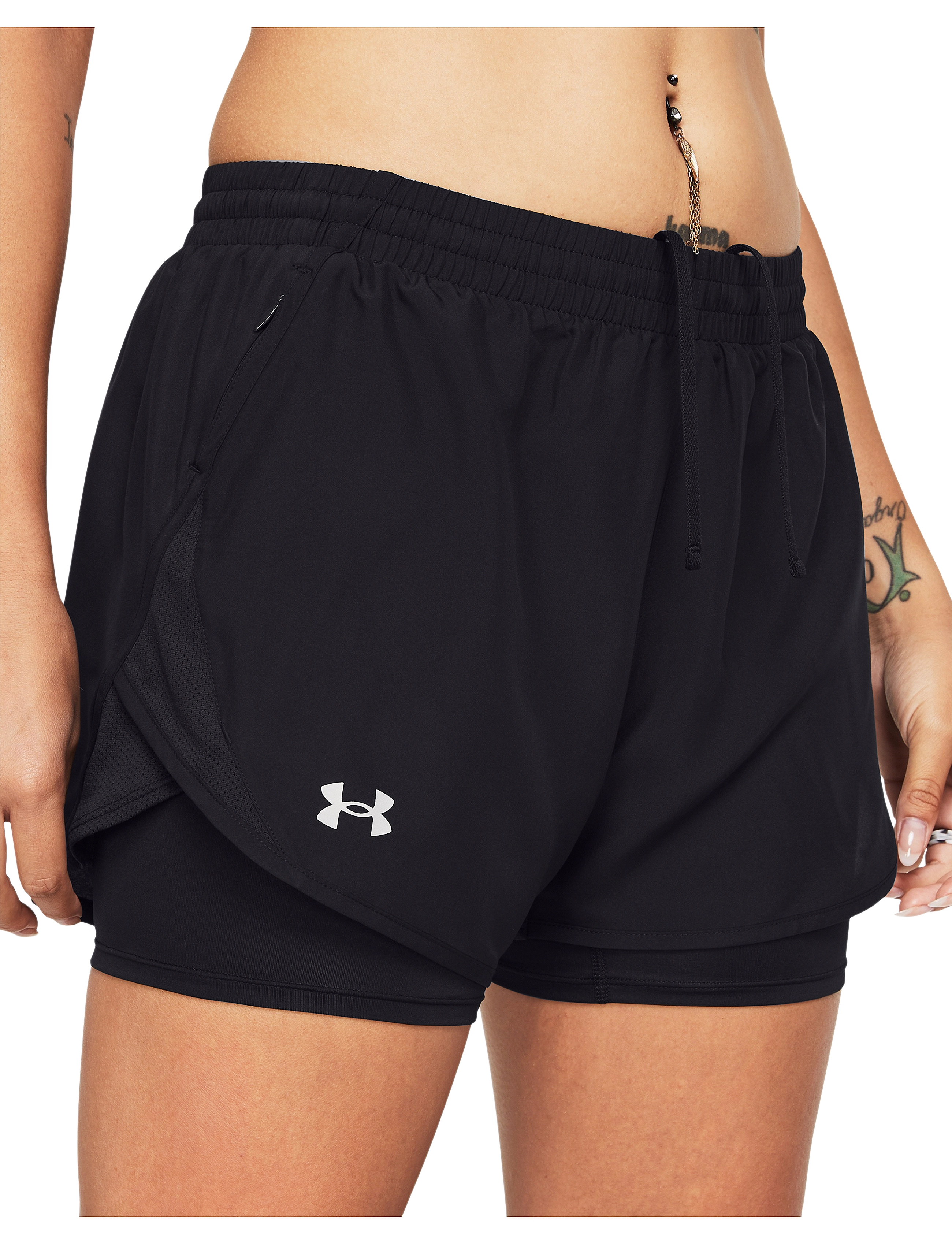 Ua Fly By 2-In-1 Shorts 4