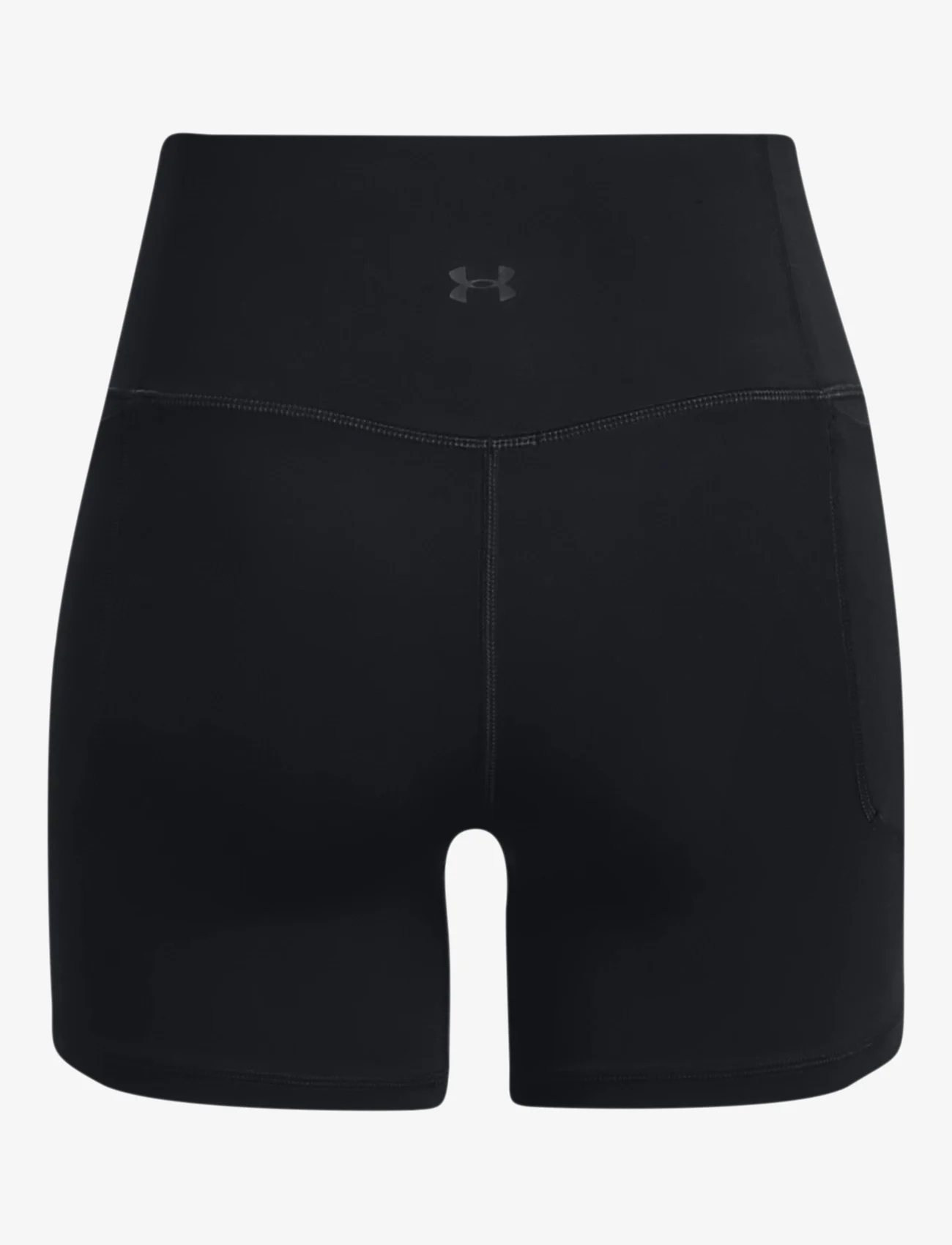 Under Armour - Meridian Middy - trening shorts - black - 1