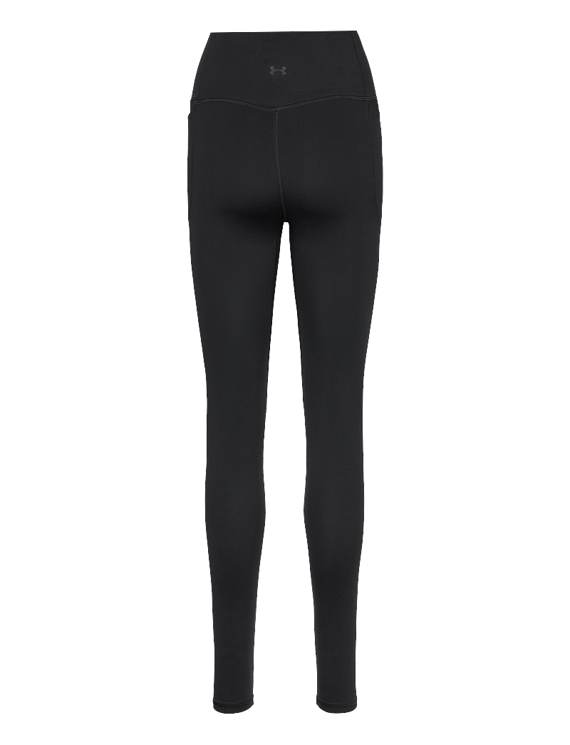 Under Armour - Meridian Legging - treeningretuusid - black - 2