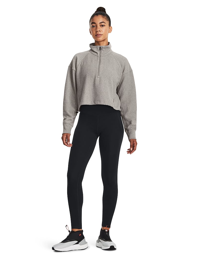 Under Armour - Meridian Legging - treeningretuusid - black - 0