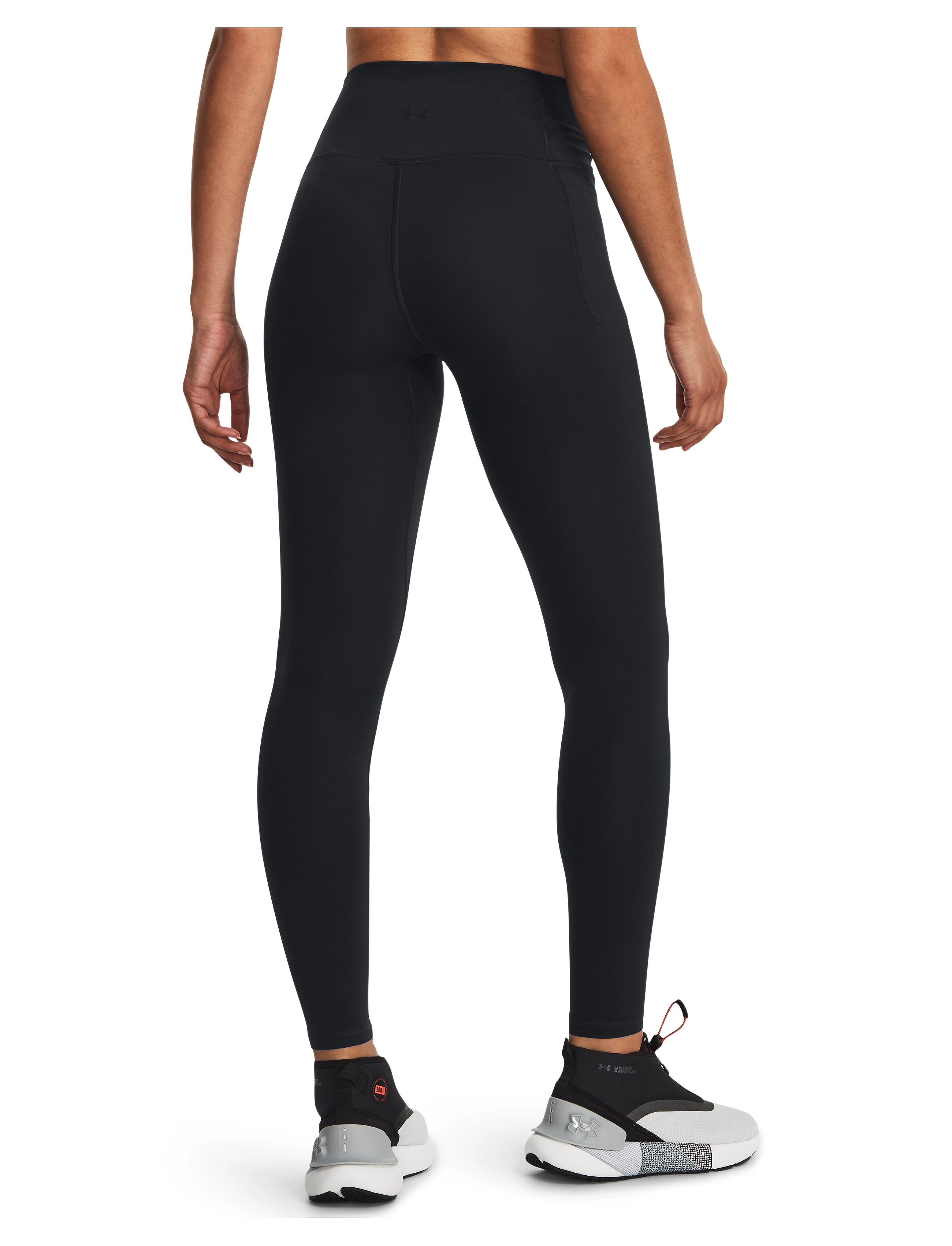 Under Armour - Meridian Legging - volledige lengte - black - 4