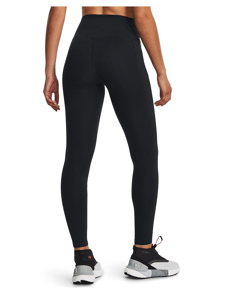Under Armour - Meridian Legging - legginsy do ćwiczeń - black - 4