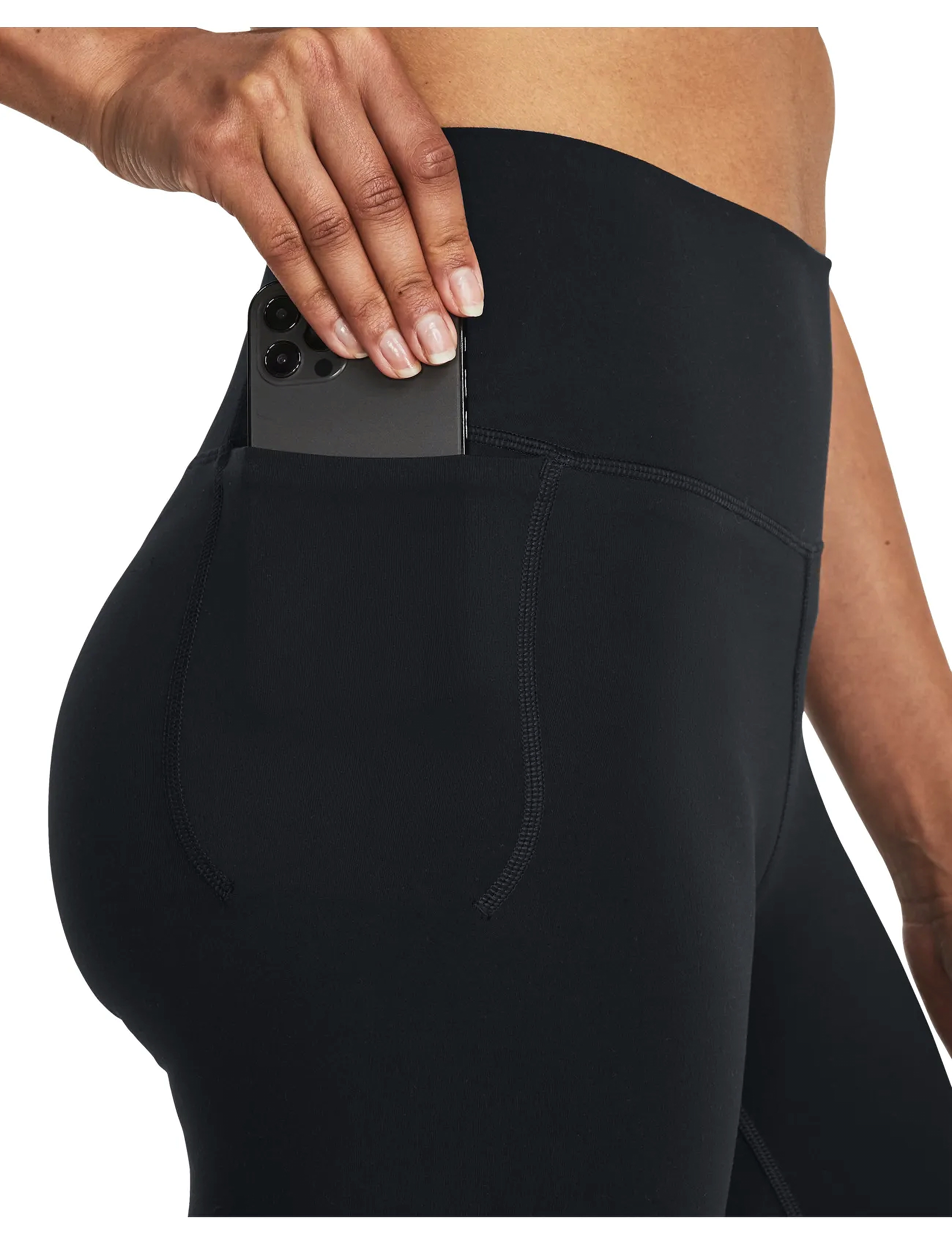 Under Armour - Meridian Legging - volledige lengte - black - 5