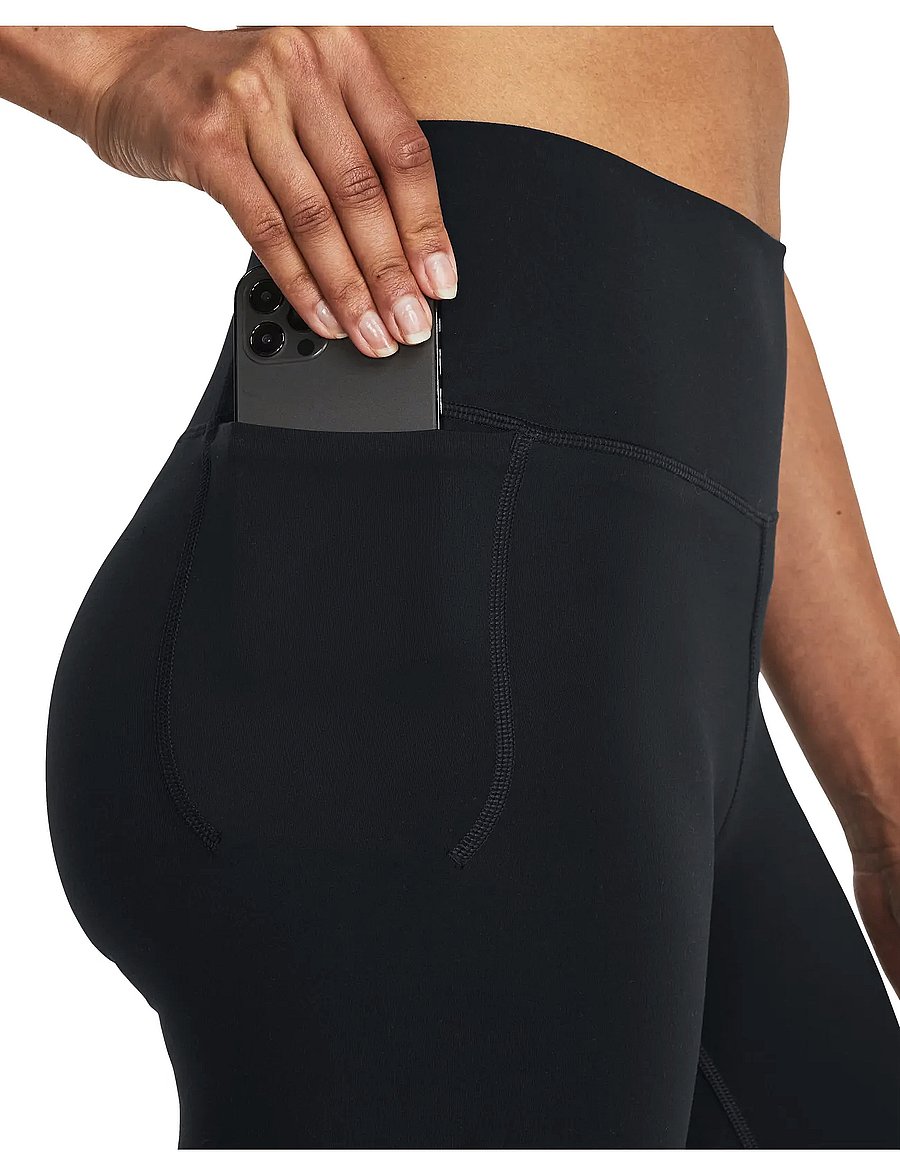 Under Armour - Meridian Legging - legginsy do ćwiczeń - black - 5