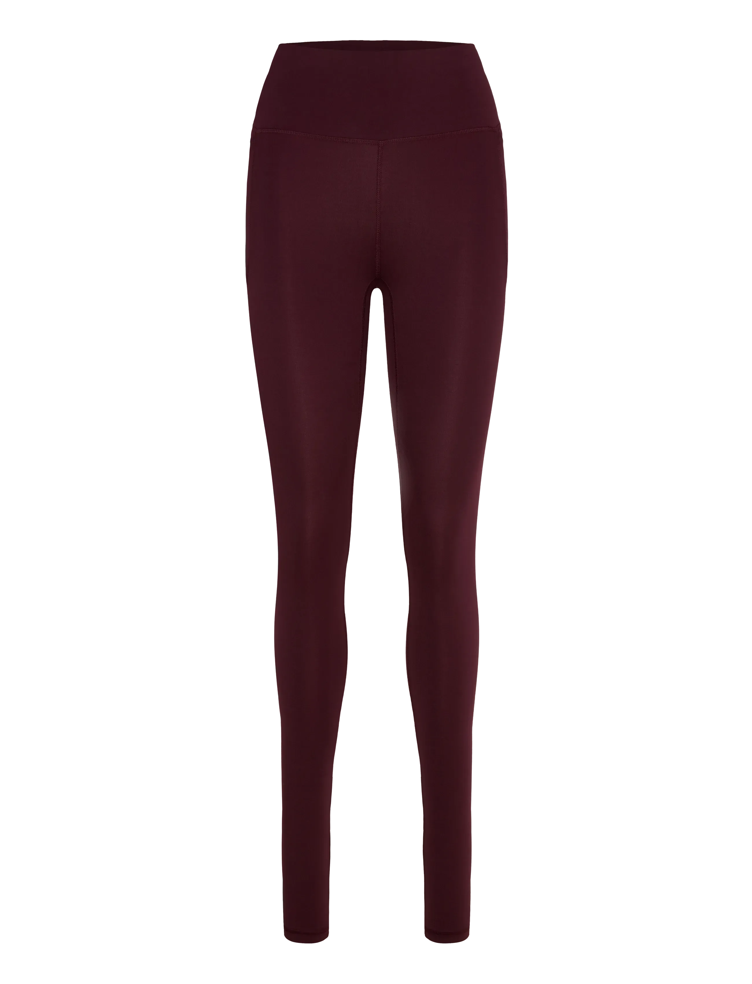 UNDER ARMOUR Meridian Legging Burgundy - XXL - Damen