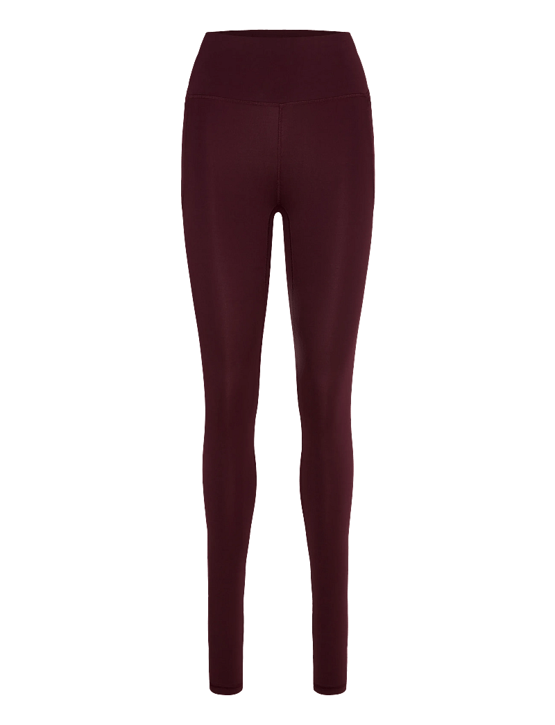 Under Armour - Meridian Legging - trainingstights - dark maroon - 1