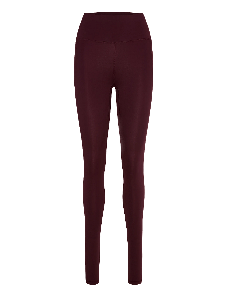 Under Armour - Meridian Legging - täispikkus - dark maroon - 1