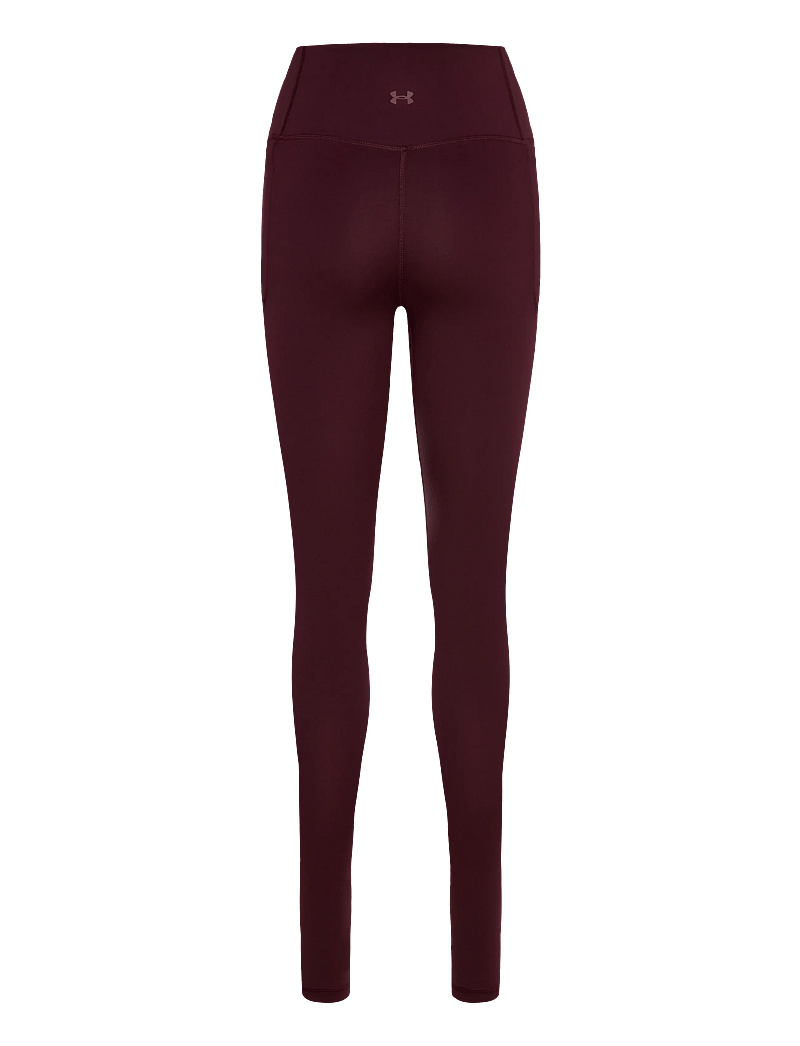 Under Armour - Meridian Legging - trainingstights - dark maroon - 2