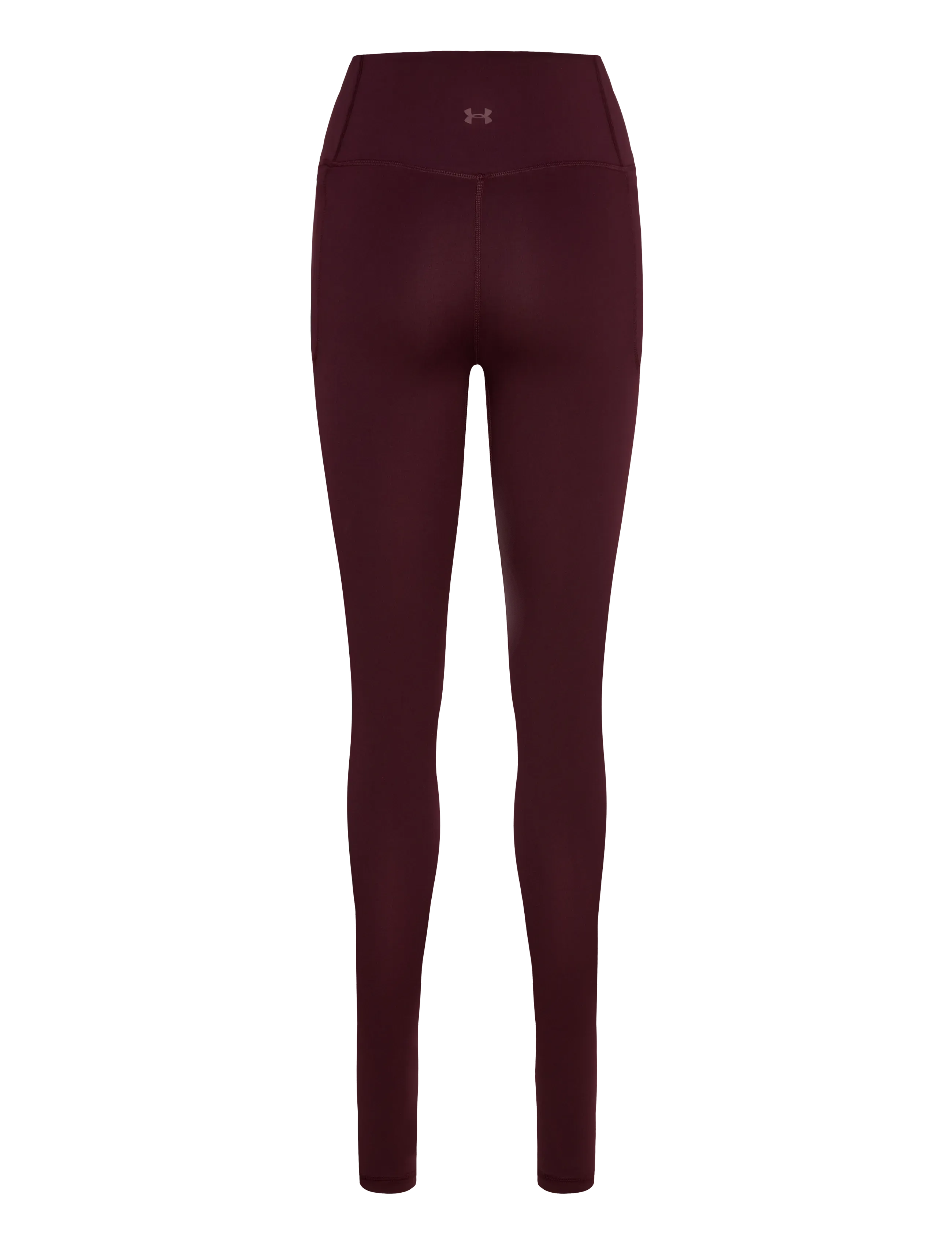 Under Armour - Meridian Legging - training tights - dark maroon - 2