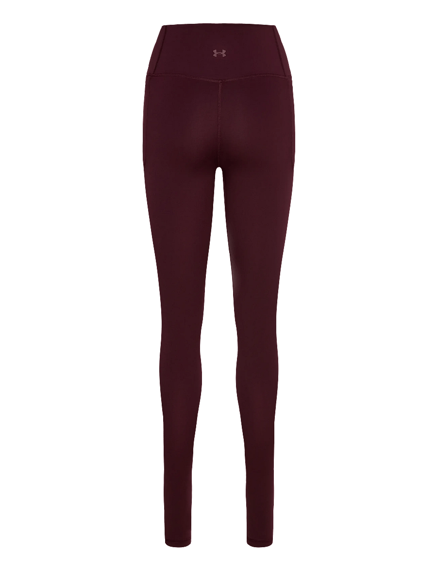 Under Armour - Meridian Legging - täispikkus - dark maroon - 2