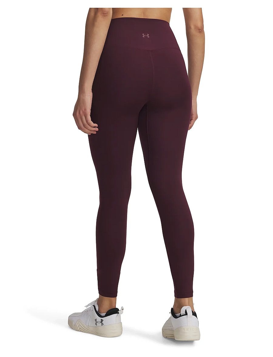 Under Armour - Meridian Legging - täispikkus - dark maroon - 3