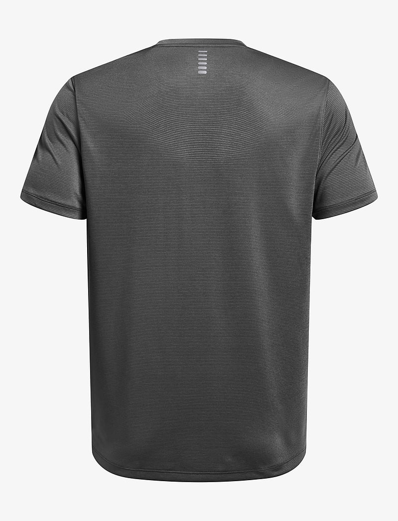 Under Armour - UA LAUNCH SHORTSLEEVE - t-shirts - castlerock - 2