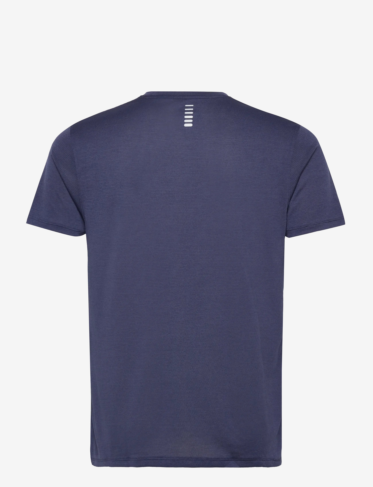 Under Armour - UA LAUNCH SHORTSLEEVE - t-shirts - washed navy - 2