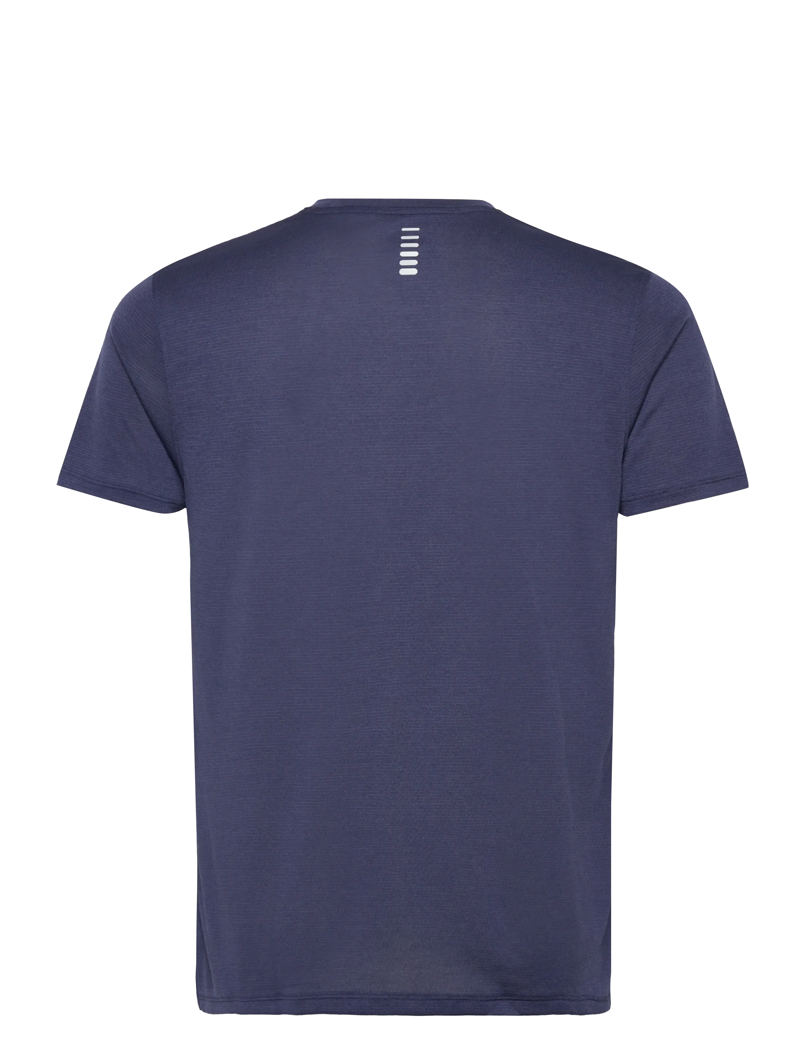 Under Armour - UA LAUNCH SHORTSLEEVE - t-shirts - washed navy - 2