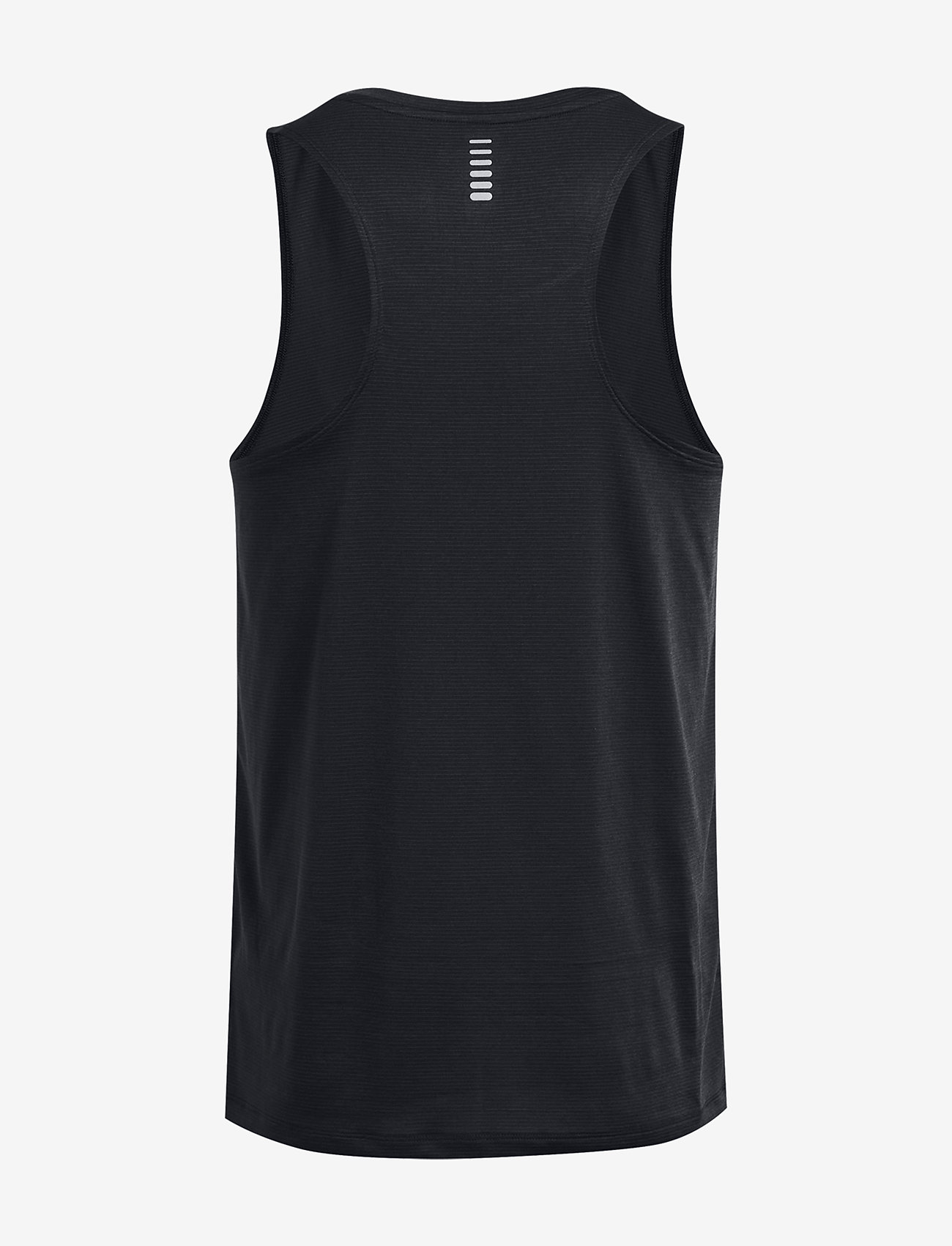 Under Armour - UA Launch Singlet - linnen - black - 2